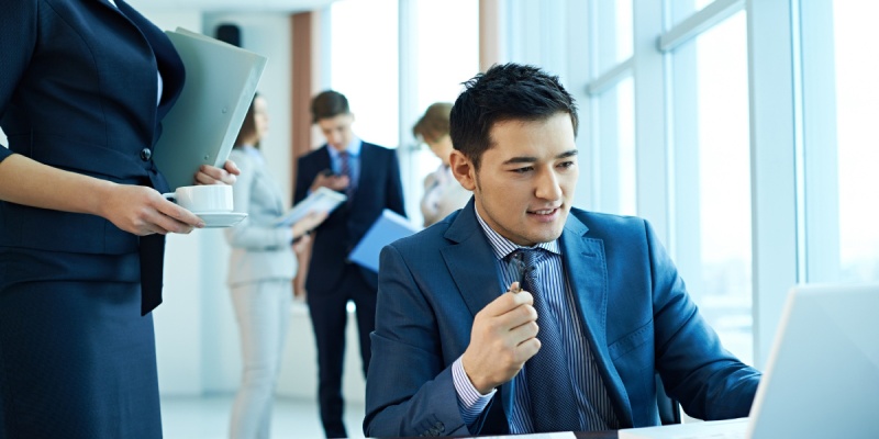 Tác giả David Hoàng là con người tài năng